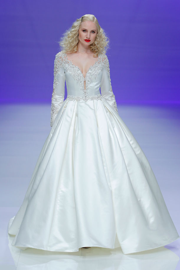 ilovebrides.pt Maggie Sottero coleção 2019 bbfw18